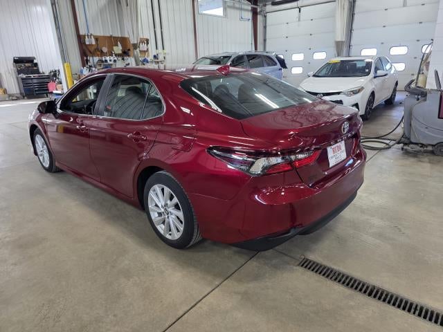 2022 Toyota Camry LE