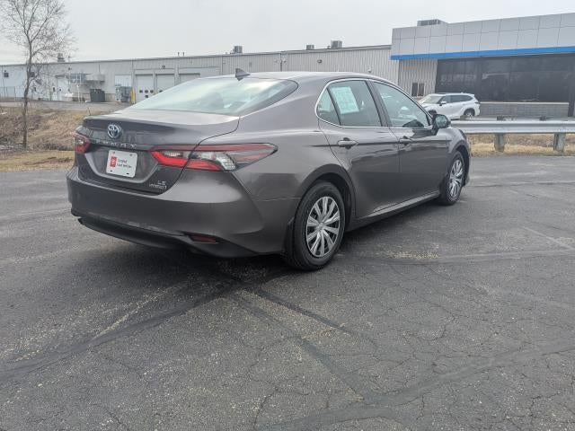 2023 Toyota Camry Hybrid LE