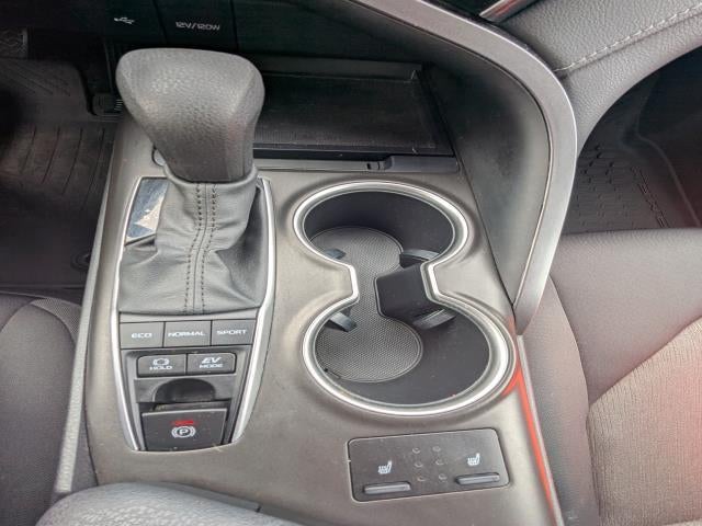 2023 Toyota Camry Hybrid LE