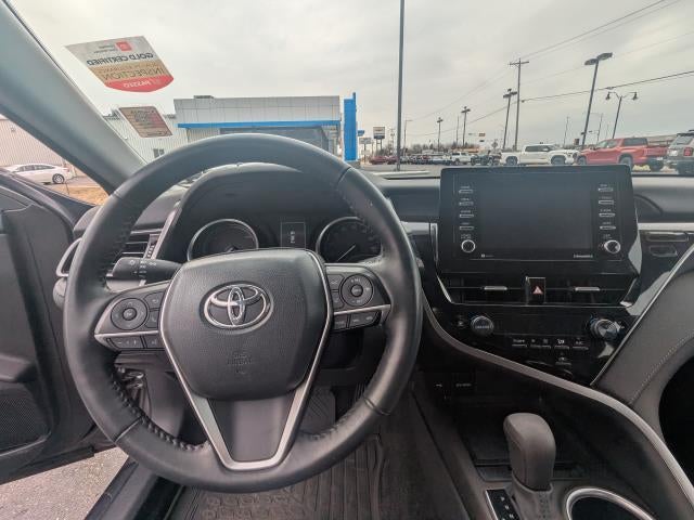 2023 Toyota Camry Hybrid LE