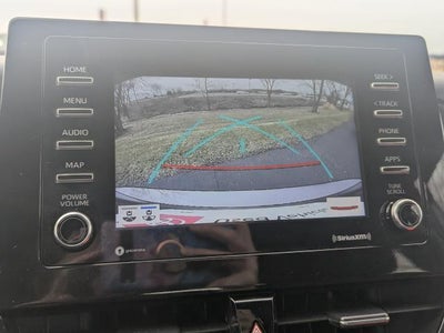 2023 Toyota Camry Hybrid LE