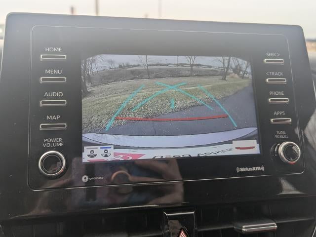 2023 Toyota Camry Hybrid LE