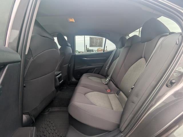 2023 Toyota Camry Hybrid LE