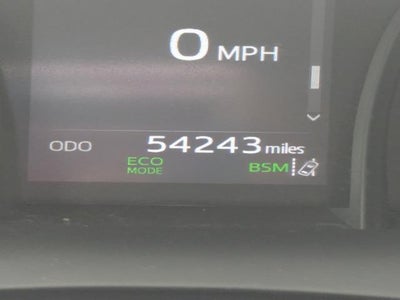 2023 Toyota Camry Hybrid LE