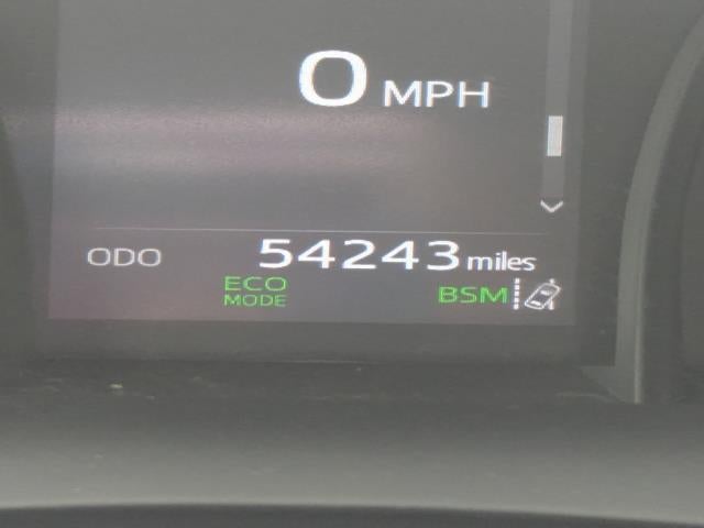 2023 Toyota Camry Hybrid LE