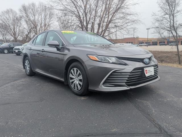 2023 Toyota Camry Hybrid LE