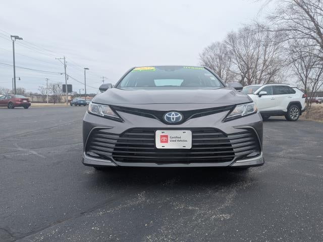 2023 Toyota Camry Hybrid LE