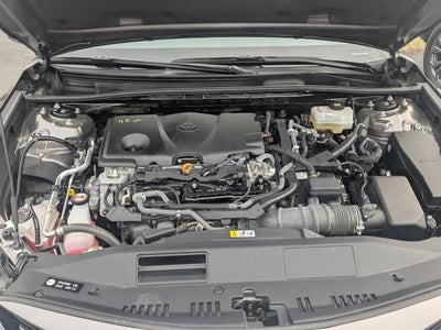 2023 Toyota Camry Hybrid LE