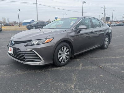 2023 Toyota Camry Hybrid LE