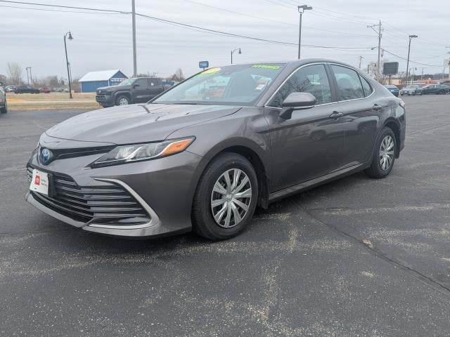 2023 Toyota Camry Hybrid LE