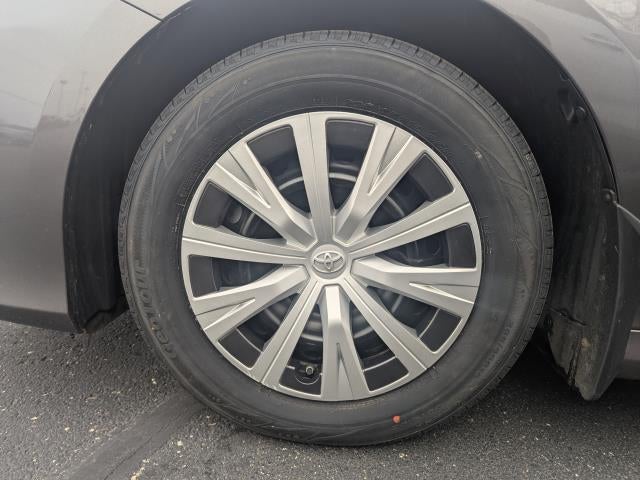 2023 Toyota Camry Hybrid LE