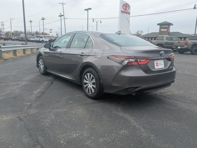 2023 Toyota Camry Hybrid LE