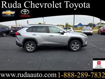 2024 Toyota RAV4 Hybrid XLE