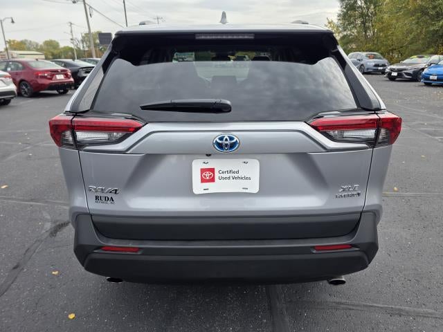 2024 Toyota RAV4 Hybrid XLE