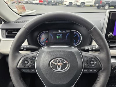 2024 Toyota RAV4 Hybrid XLE