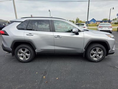 2024 Toyota RAV4 Hybrid XLE