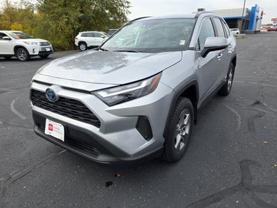 2024 Toyota RAV4 Hybrid XLE