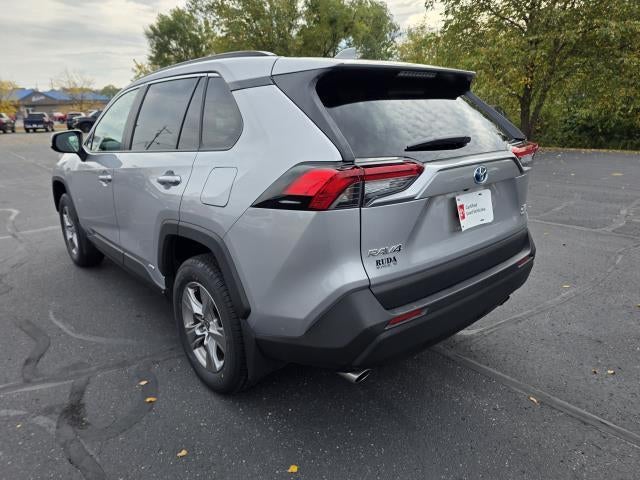 2024 Toyota RAV4 Hybrid XLE
