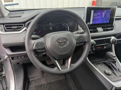 2024 Toyota RAV4 Hybrid XLE