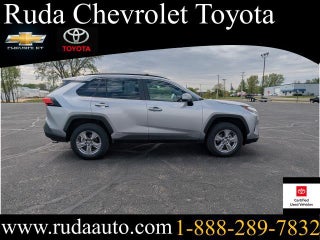 2024 Toyota RAV4 Hybrid XLE