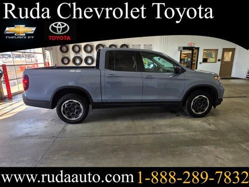 2024 Honda Ridgeline Sport+