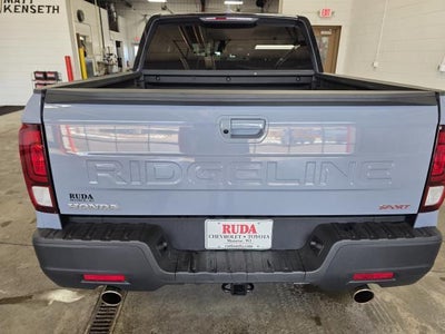 2024 Honda Ridgeline Sport+