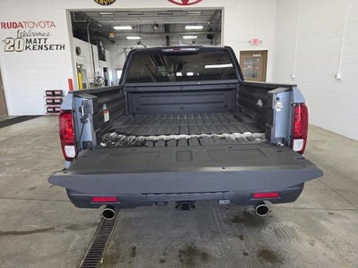 2024 Honda Ridgeline Sport+