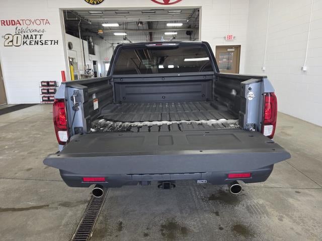 2024 Honda Ridgeline Sport+