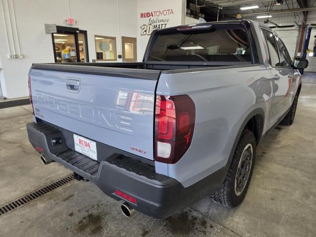 2024 Honda Ridgeline Sport+