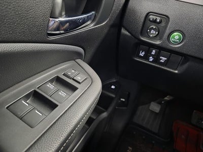 2024 Honda Ridgeline Sport+