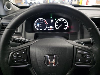 2024 Honda Ridgeline Sport+