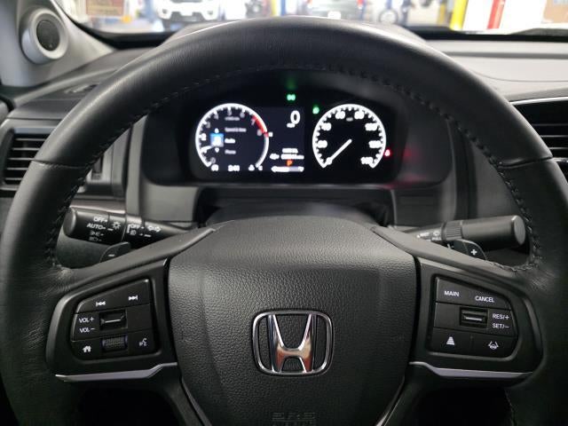 2024 Honda Ridgeline Sport+