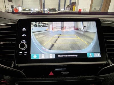 2024 Honda Ridgeline Sport+