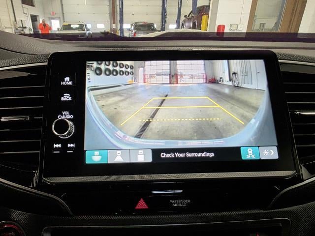 2024 Honda Ridgeline Sport+