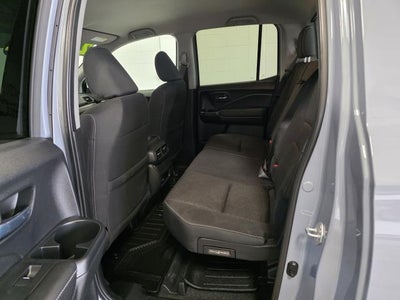 2024 Honda Ridgeline Sport+