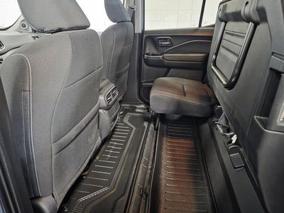 2024 Honda Ridgeline Sport+