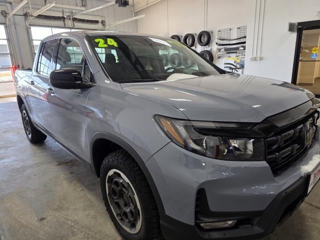 2024 Honda Ridgeline Sport+