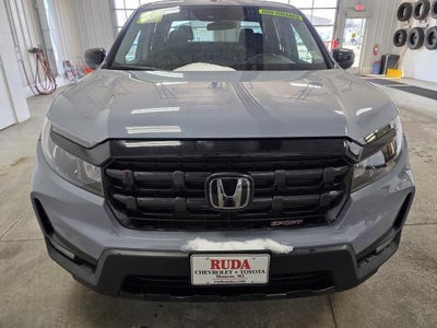 2024 Honda Ridgeline Sport+