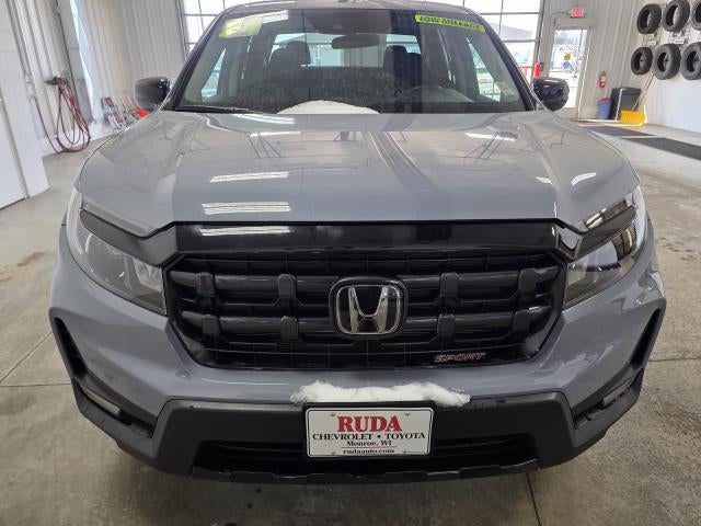 2024 Honda Ridgeline Sport+