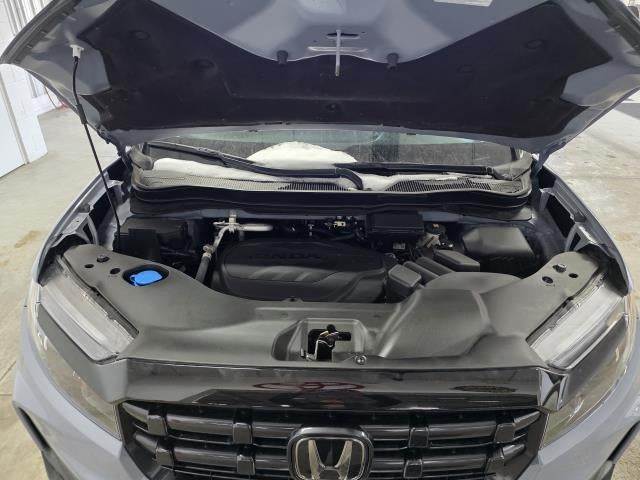 2024 Honda Ridgeline Sport+