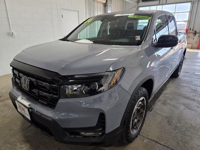 2024 Honda Ridgeline Sport+
