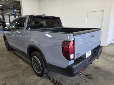 2024 Honda Ridgeline Sport+