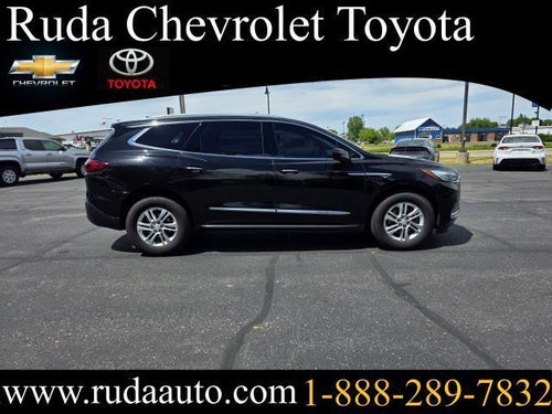 2018 Buick Enclave Premium