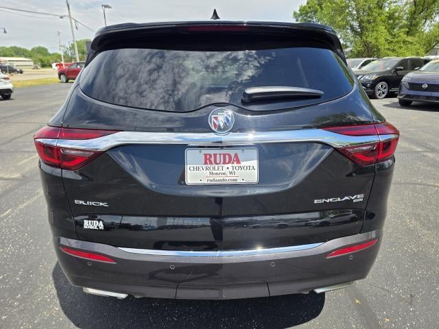 2018 Buick Enclave Premium