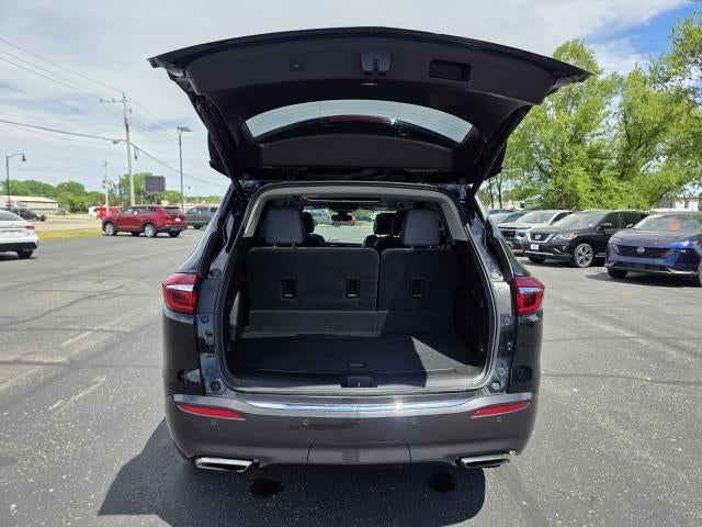 2018 Buick Enclave Premium