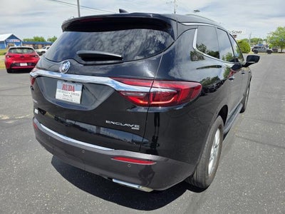 2018 Buick Enclave Premium