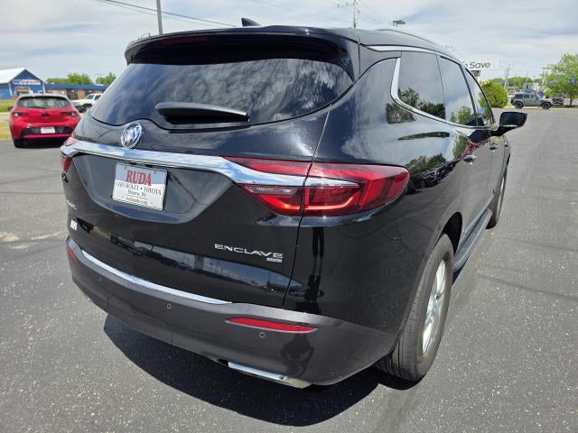 2018 Buick Enclave Premium