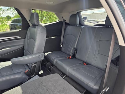 2018 Buick Enclave Premium