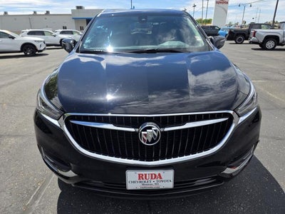 2018 Buick Enclave Premium