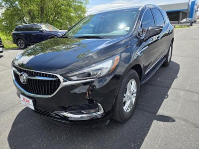 2018 Buick Enclave Premium
